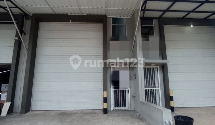 Gudang Cantik Manis Harga Ekonomis Lokasi Strategis Tangerang Kota