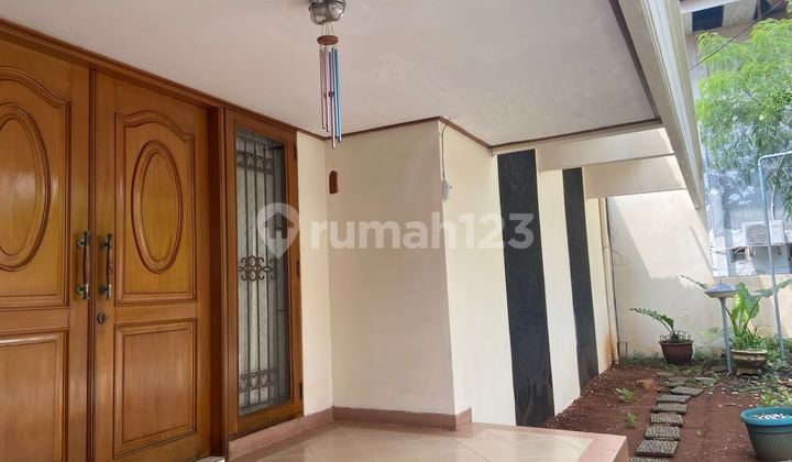 Rumah Cantik Manis Harga Klimis Lokasi Strategis Jakarta Pusat