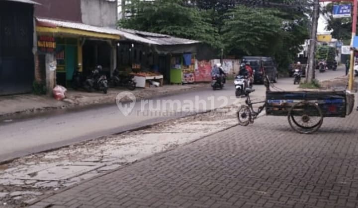 Ruko Hoki 1000% Siap Pakai Tangerang Kota