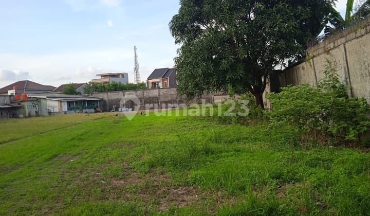 Tanah Siap Pakai Lokasi Strategis Cipondoh Tangerang