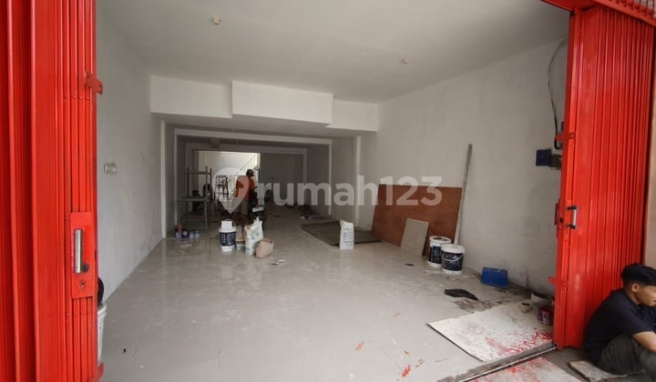 Ruko 2 Lantai Cantik Manis Harga Ekonomis di Poris Indah