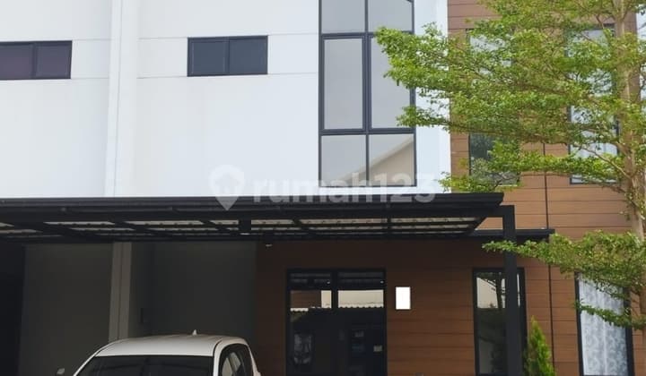 Rumah Siap Huni Cantik Manis Harga Ekonomis Jakarta Barat