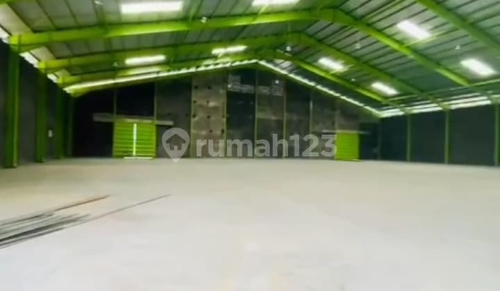 Gudang Cantik Manis Harga Ekonomis Lokasi Strategis