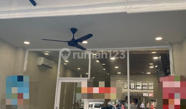Ruko Serbaguna 5 Lantai Jakarta Barat