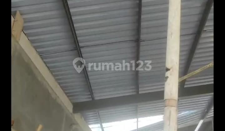 Gudang Siap Pakai Lokasi Strategis Tangerang Kota