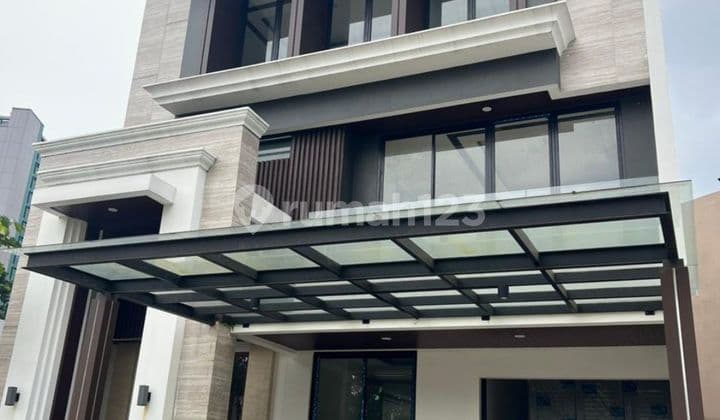 2 Type Brand New Kinaya Residence Tropical Modern & Premium Living Experience At Cilandak