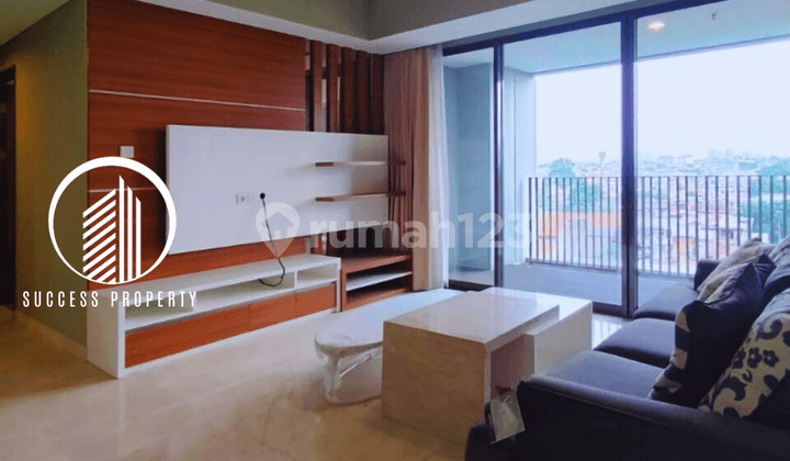 Apartemen 1Park Avenue Tower King Low Floor 3BR Unit Mulus