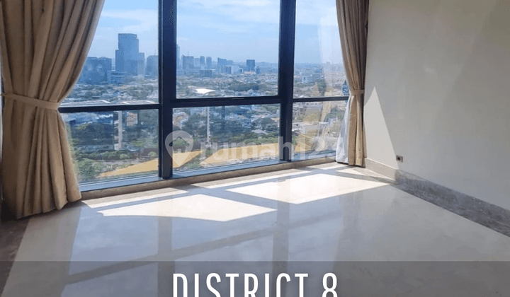District 8 Apartment Infinity Tower High Floor Near SCBD