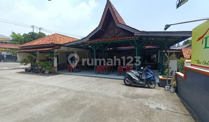 Restaurant & Tempat Pertemuan Bagus di Sepatan, Tangerang *0042-CHRWID*