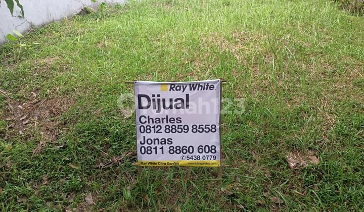 Kavling Murah di Lokasi Strategis, Nyaman di Bukit Cinere Indah, Cinere, Depok *0053-CHRJON*