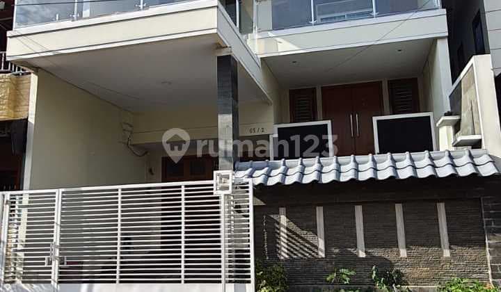Rumah Bagus Dan Mewah di Citra Garden 2, Kalideres 0004 chr