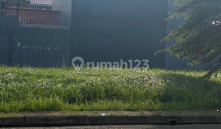 Kavling di Lokasi Strategis Duta Garden, Jurumudi, Tangerang 0024 Chrrer