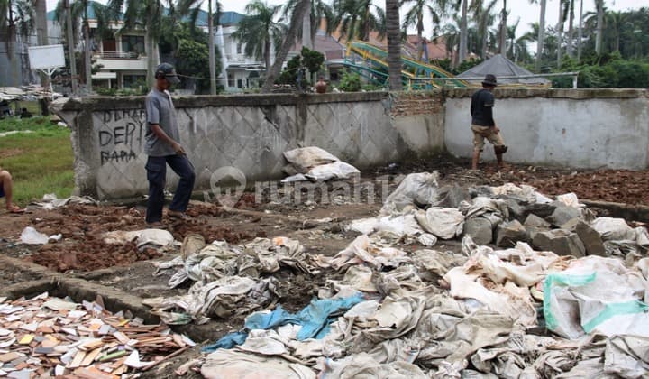 Kavling di Bulak Teko, Kalideres, Jakarta 0010 chr