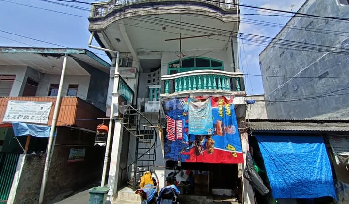 Rumah Dijual di Jl Utama Selatan, Cengkareng, Jakarta Barat 0024 chrerw