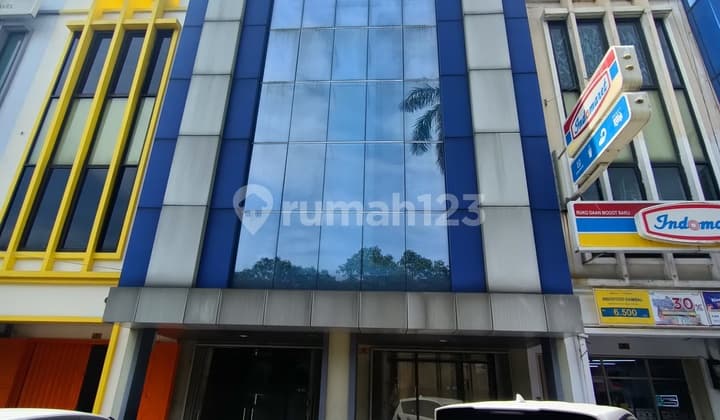 Ruko Gandeng Bagus, Lokasi Perkantoran di Daan Mogot Baru, Kalideres, Jakarta Barat *0013-Chr*