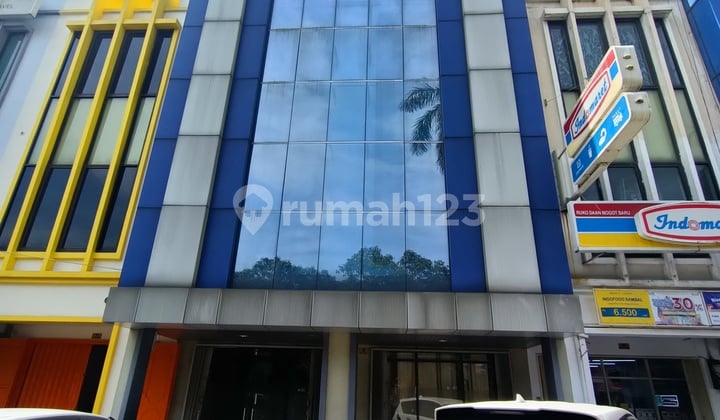 Ruko Gandeng Bagus, Lokasi Perkantoran di Daan Mogot Baru, Kalideres, Jakarta Barat *0013-Chr*