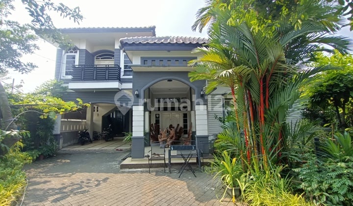Rumah Bagus Dan Mewah di Karang Sari, Neglasari, Tangerang 0026 chrwid