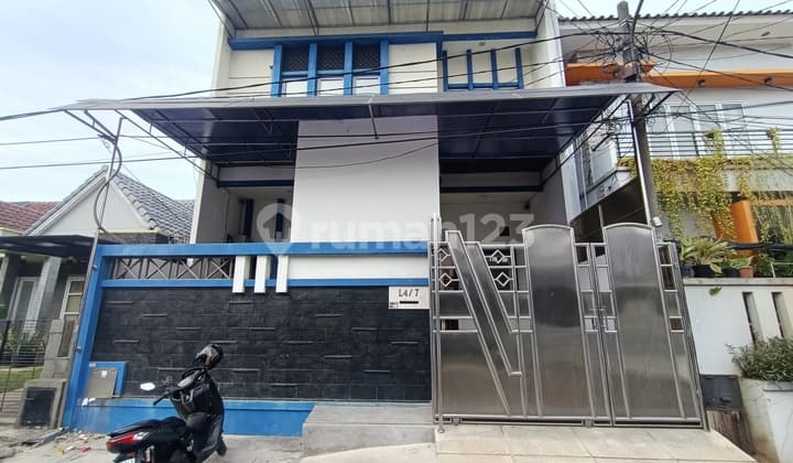 Rumah Bagus Dan Mewah di Citra Garden 2, Kalideres 0024 chrtat