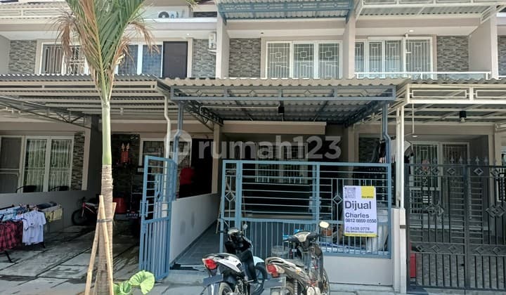 Rumah Bagus di Royal Palm Blossom, Kalideres, Jakarta Barat 0027 Chrwid