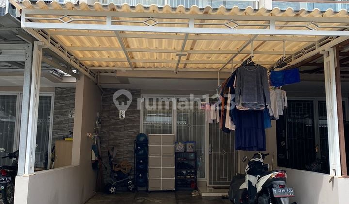 Rumah Bagus Dijual di Royal Palm Blossom, Kalideres, Jakarta Barat 0048 chrwid