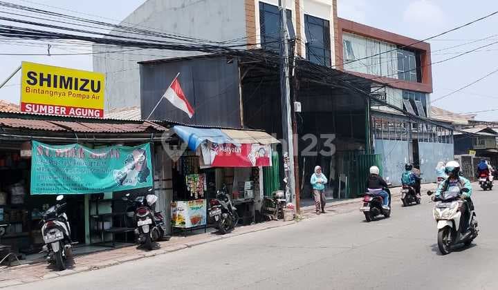 Kavling di Kembangan Raya, Kembangan, Jakarta Barat 0025 chrerl