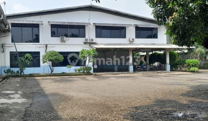 Pabrik Bagus di Lokasi Strategis Batu Ceper, Tangerang 0002 joepau
