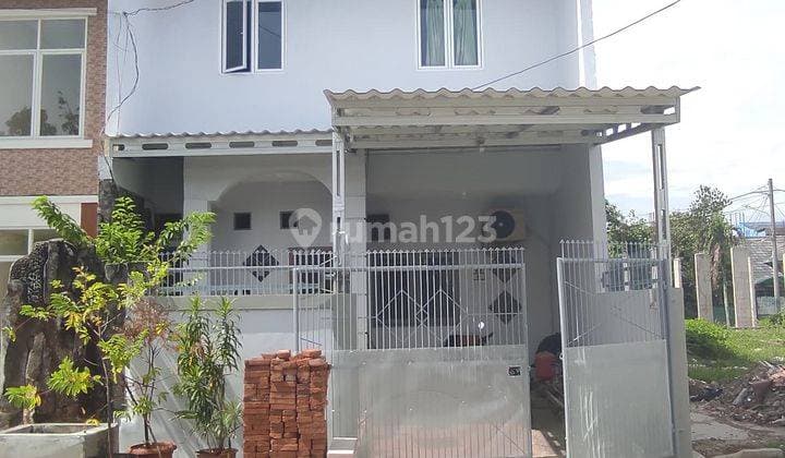 Rumah Bagus Dan Strategis di Puri Lestari, Jurumudi, Tangerang 0057 Chr