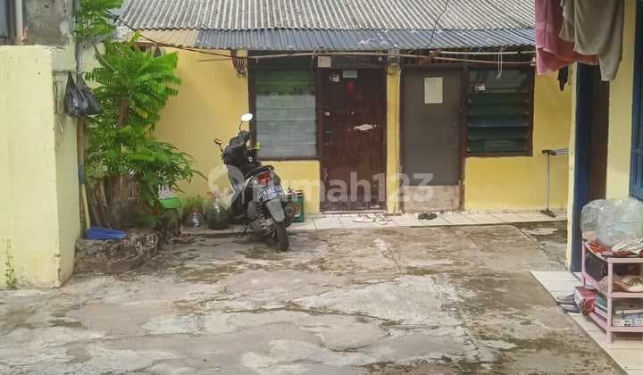Kavling di Lokasi Strategis Kembangan Utara, Jakarta 0005 Erlchr