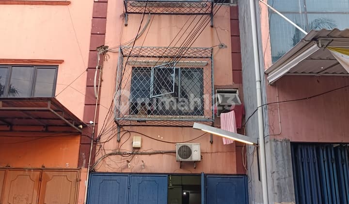 Ruko untuk usaha Kost di Kalideres, Jakarta Barat *0020-CHRGRAWID*
