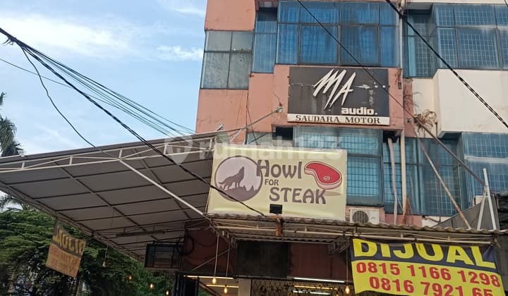 Ruko Bagus di Lokasi Strategis Kalideres, Jakarta Barat 0027 Chrhenwid