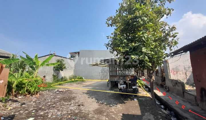 Kavling di Cengkareng, Jakarta Barat *0022 Chrwid*