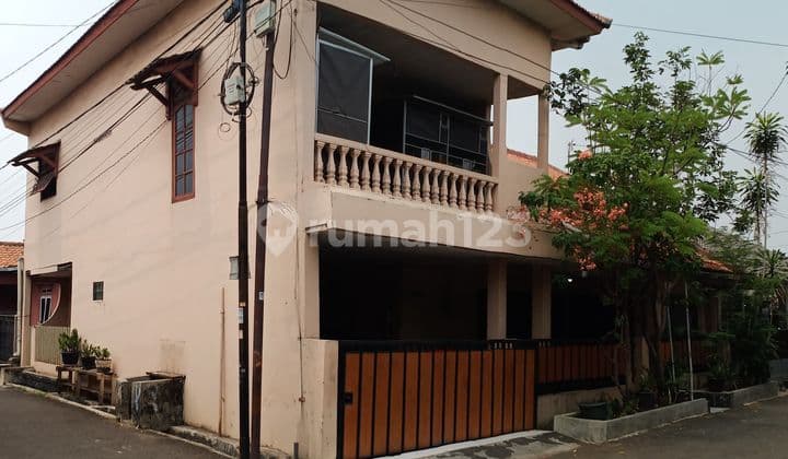 Rumah di Duren Jaya, Bekasi Timur, Bekasi 0007 Chrwid