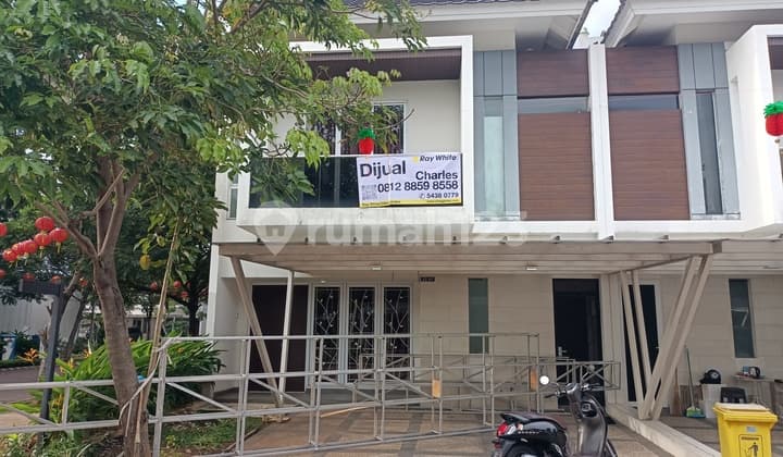 Rumah Bagus di Metland Cipondoh, Tangerang 0007 Chrerl