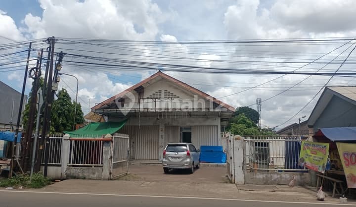 Kavling Murah di Lokasi Strategis Pergudangan di Jurumudi, Tangerang *0005-CHRWID*