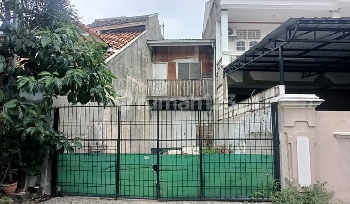 Kavling Murah, Strategi di Citra Garden 1, Kalideres, Jakarta *0001-CHRWID*