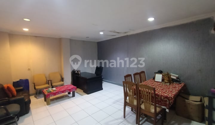 Rumah Untuk Usaha Atau Kantor di Perumahan Budi Indah, Batu Ceper 0003 chrwiderl