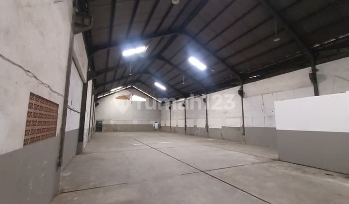 Gudang Bagus, Strategis, Masuk Container di Jurumudi Tangerang 0008 chrwid