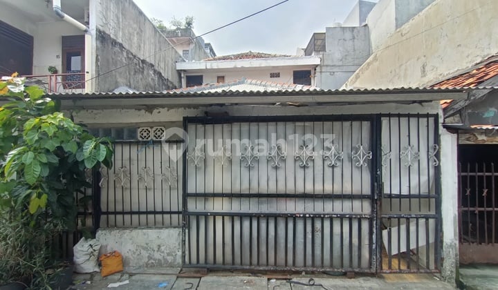 Rumah Murah, bisa Usaha Kost, Lokasi Strategis Jelambar, Jakarta Barat 0015 Chrwid