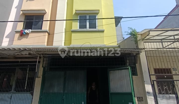 Ruko Bagus, Murah di Lokasi Strategis Jelambar, Grogol Petamburan, Jakarta Barat 0023 Chrmar