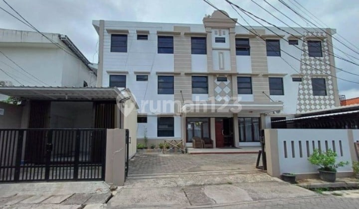 Rumah Kost Bagus dan Profit di Babakan, Tangerang *0019-CHRWID*