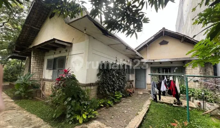 Kavling + Rumah di Lokasi Strategis di Pamoyanan, Cicendo, Bandung *0015-Chrd*