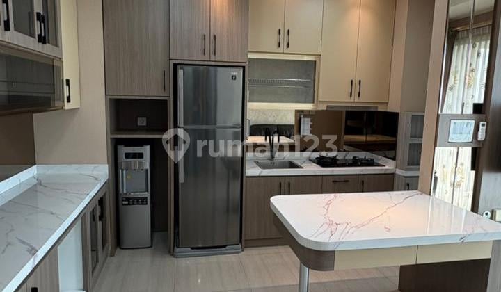 Good, Cheap, Fully Furnished Citra Lake Suites Apartment in Kalideres, West Jakarta *0043-CHRWID*