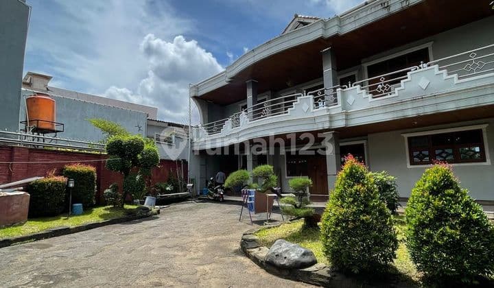 Rumah Mewah, Bagus & Lokasi Strategis di Jurangmangu Barat, Pondok Aren *0004-Agsjoh*