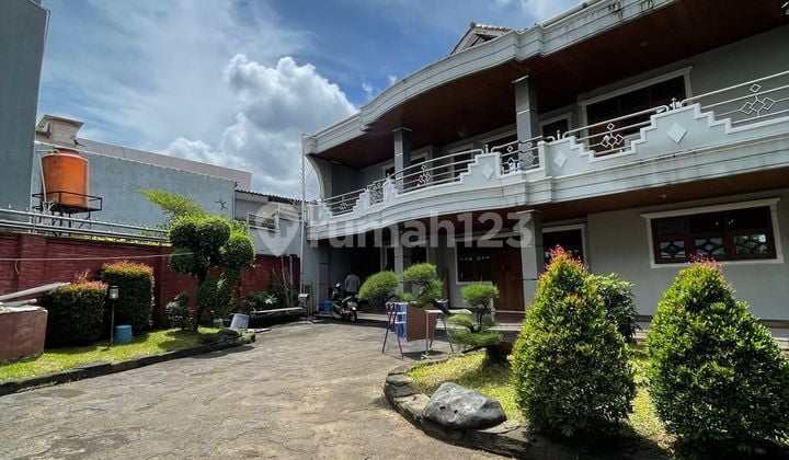 Rumah Mewah, Bagus & Lokasi Strategis di Jurangmangu Barat, Pondok Aren *0004-Agsjoh*