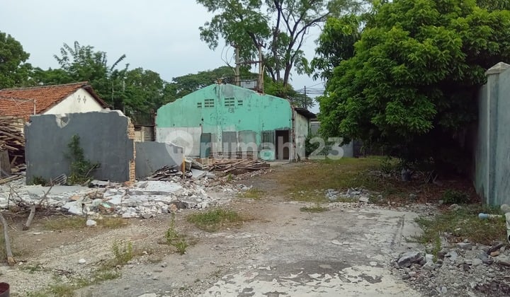 Kavling di Lokasi Strategis, Masuk Container di Batu Ceper, Tangerang 0021 Chrwid