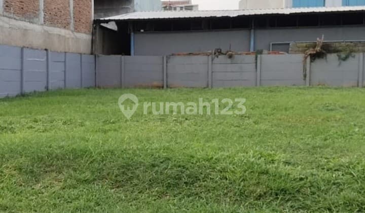 Kavling Murah di Lokasi Strategis, Puri Indah, Kembangan, Jakarta *0075-JON*