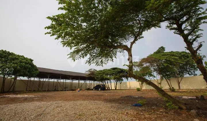 Kavling Murah Dan Lokasi Strategis Dekat Bandara di Babakan Asem, Teluknaga, Tangerang 0012 Chr