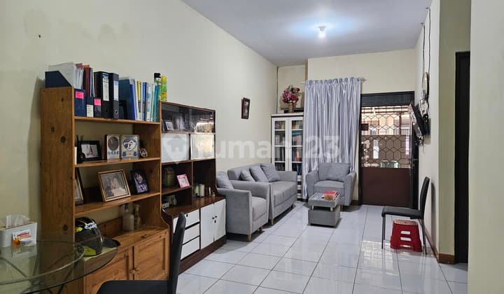 Rumah Bagus dan Lokasi Strategis di Kalideres Permai, Kalideres, Jakarta *0030-CHRWID*
