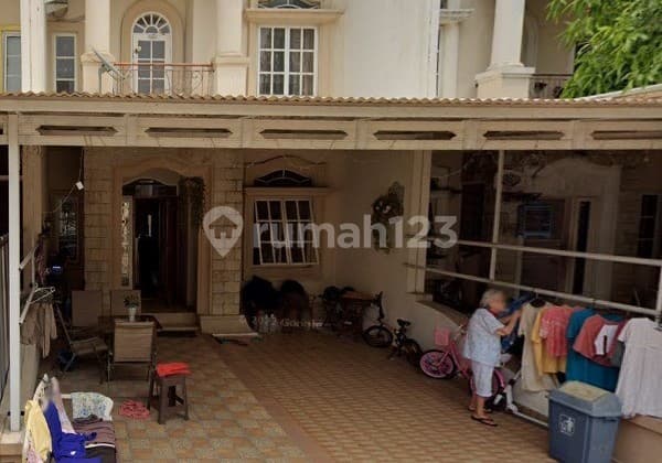 Rumah Murah Dan Bagus di Perumahan Angel Residence, Kalideres 0043 Dinhenkim
