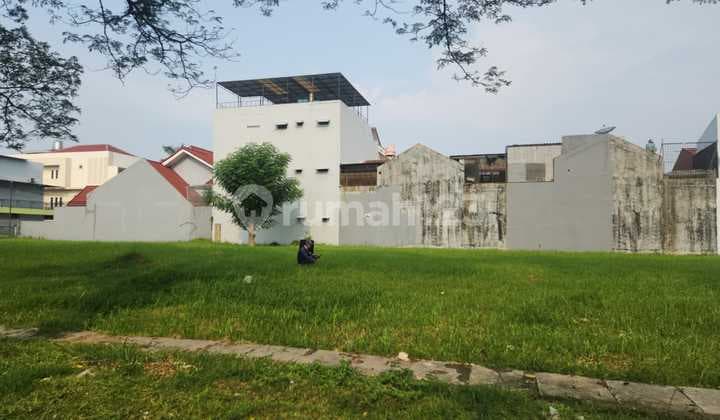 Kavling Murah di Citra Garden 5, Kalideres, Jakarta Barat *0003-Chr*